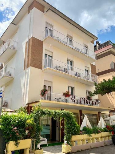Hostal New Hotel Cirene Triple Room With Brekafast