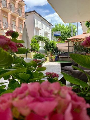 Hostal New Hotel Cirene Single Room Half Pension