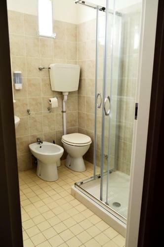 Hostal New Hotel Cirene Single Room Half Pension