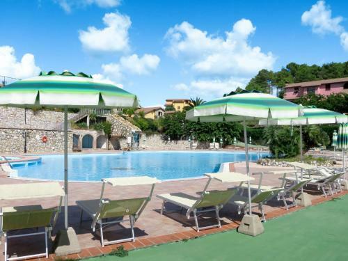 Apartamento Locazione Turistica Borgo San Pecoraio - Rip331
