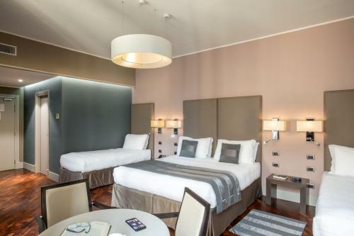 Monti Palace Hotel
