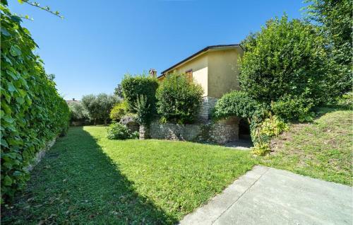 Four-bedroom Holiday Home 0 In Bogliaco Bs