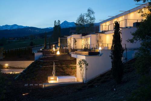 Apartamento Villa Gr�ntaler