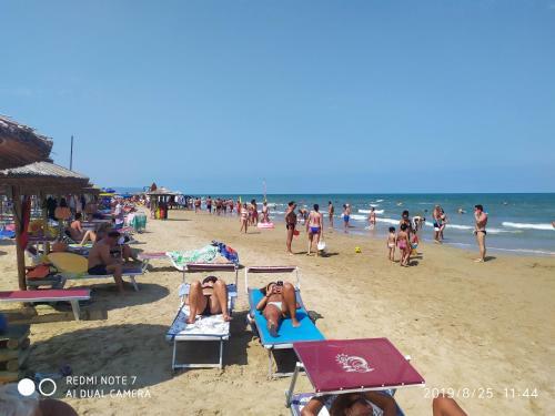 Apartamento Casa Vacanza Rodi G