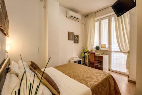 Hostal Trastevere Rooms