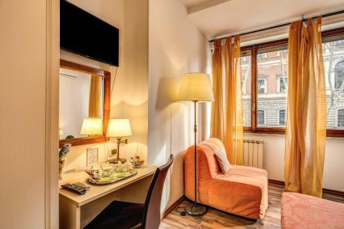 Hostal Trastevere Rooms
