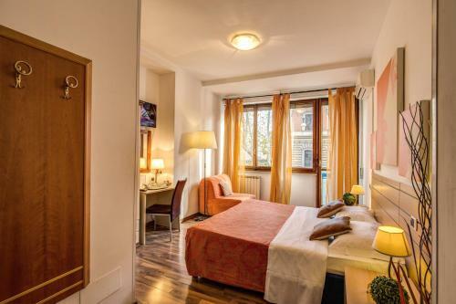Hostal Trastevere Rooms