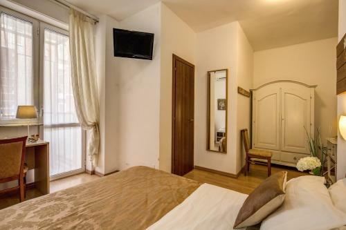 Hostal Trastevere Rooms