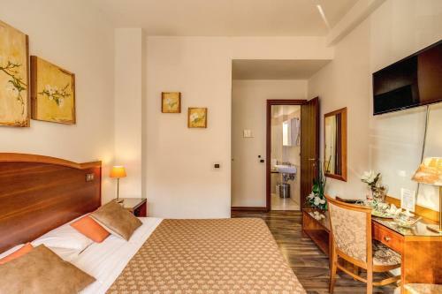 Hostal Trastevere Rooms