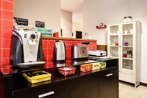 Bed & Breakfast Old Kitchen Vatican Suites