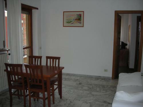 Apartamento Residence Balduina