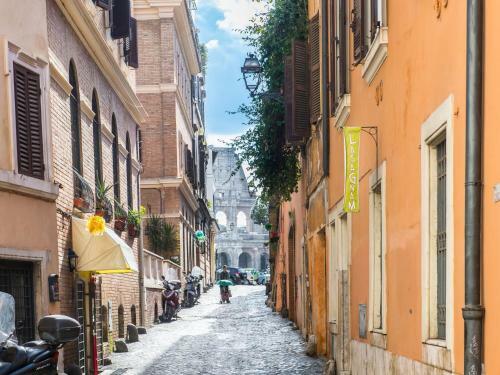 Apartamento Locazione Turistica Forum Domus