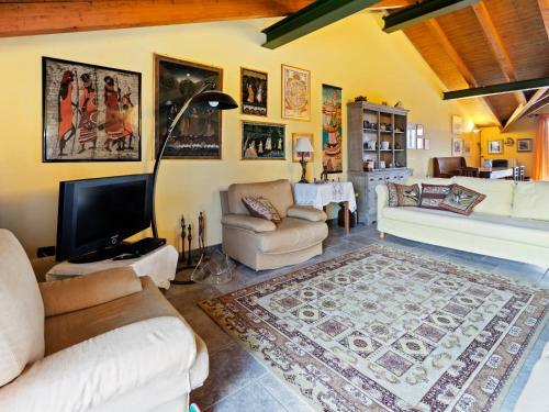 Secluded Apartment In Romagnano Sesia With Balcony