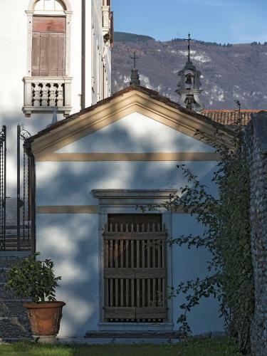 Bed & Breakfast Villa Stecchini