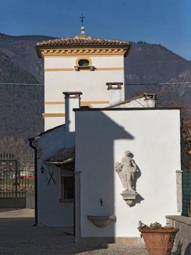 Bed & Breakfast Villa Stecchini