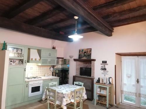 Apartamento La Maisonette Del Borgo
