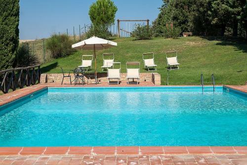 Campana Villa Sleeps 5 Pool Wifi