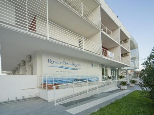Apartamento Locazione Turistica Rosburgo-10