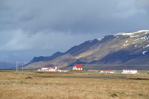 Snorrastadir Farm Holidays