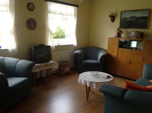 Bl�msturvellir Holiday Home
