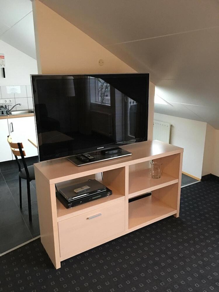Hotel Ibudir Apartments
