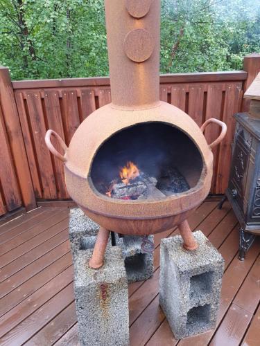 Summerhouse Vaglaskogur
