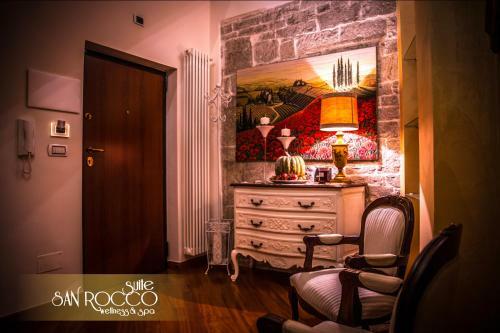 Bed & Breakfast Suite San Rocco Wellness&spa