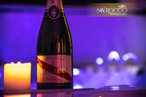 Bed & Breakfast Suite San Rocco Wellness&spa