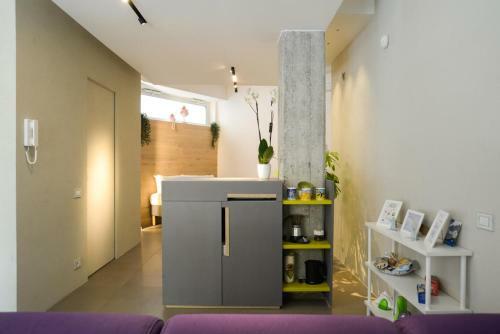 Apartamento Exclusive Loft Salerno Centro