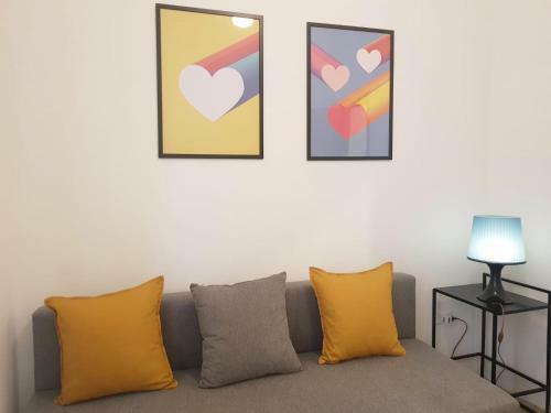 Apartamento Le Petit Bouganville