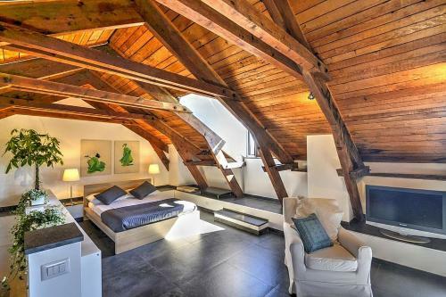 Amalfi Apartment Sleeps 3 Air Con Wifi