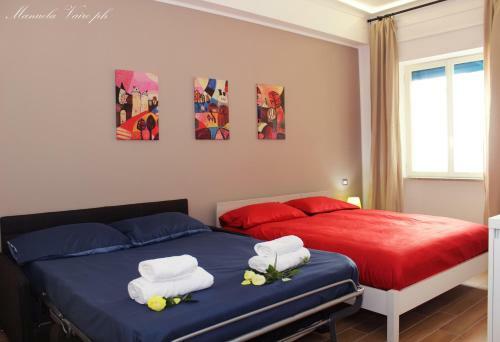 Seafront Apartment Salerno