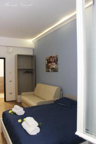 Seafront Apartment Salerno