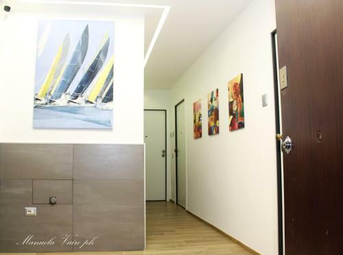 Seafront Apartment Salerno