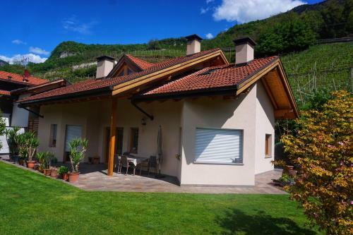 Apartamento Agritur Zuveith