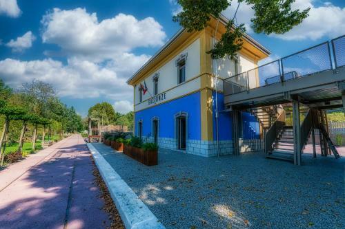 Bed & Breakfast Borgo Stazione Bike Inn