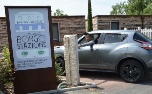 Bed & Breakfast Borgo Stazione Bike Inn