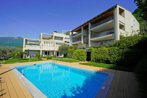 Apartamento Gardagate - Appartamento Blumen