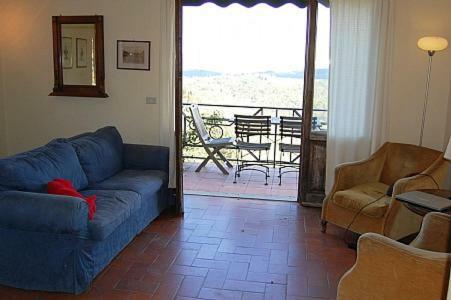 San Casciano In Val Di Pesa Villa Sleeps 4 Pool