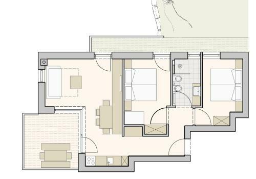 Apartamento St�fflerhof