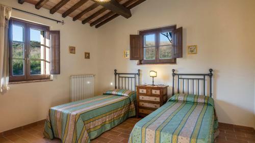 Villa Podere Collelungo 14&1