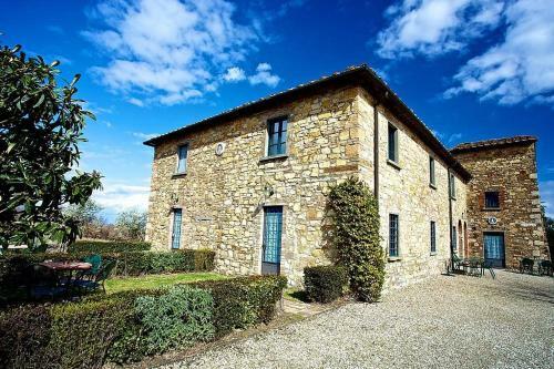 San Donato Villa Sleeps 4 Pool Air Con Wifi