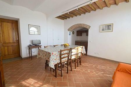 San Donato Villa Sleeps 4 Pool Air Con Wifi