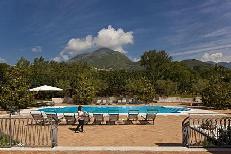 San Cipriano Picentino Villa Sleeps 5 Pool Air Con