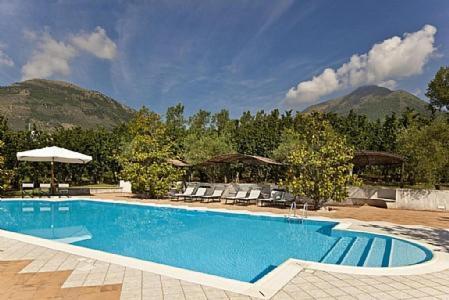 San Cipriano Picentino Villa Sleeps 5 Pool Air Con