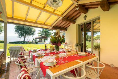 Villa Collesole 12