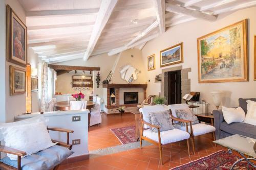 Villa Collesole 10