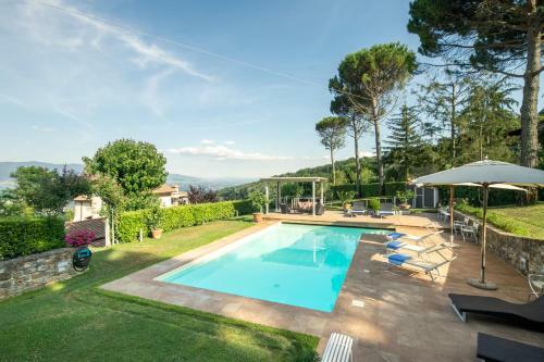 Villa Collesole 10