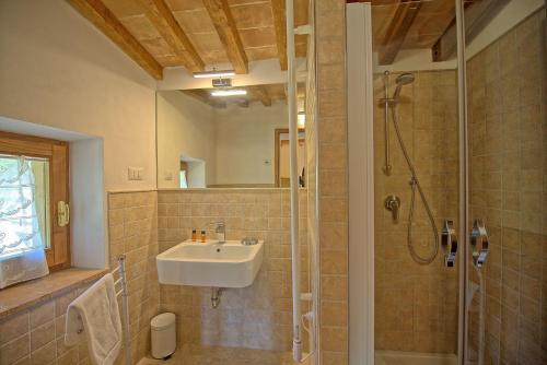 San Gimignano Villa Sleeps 6 Pool Air Con Wifi