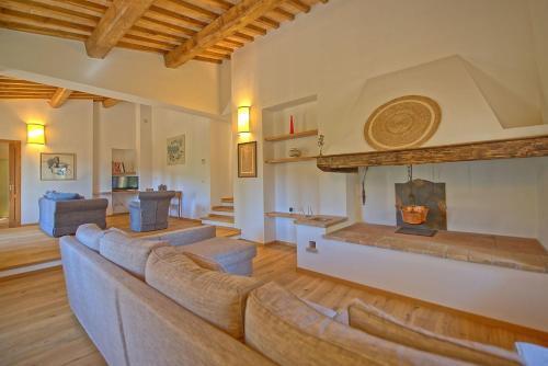 San Gimignano Villa Sleeps 6 Pool Air Con Wifi